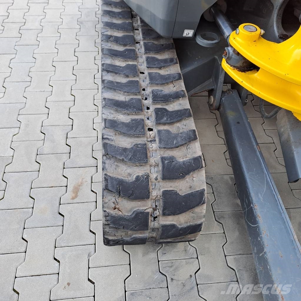 Wacker Neuson ET42 Escavadeiras de esteiras
