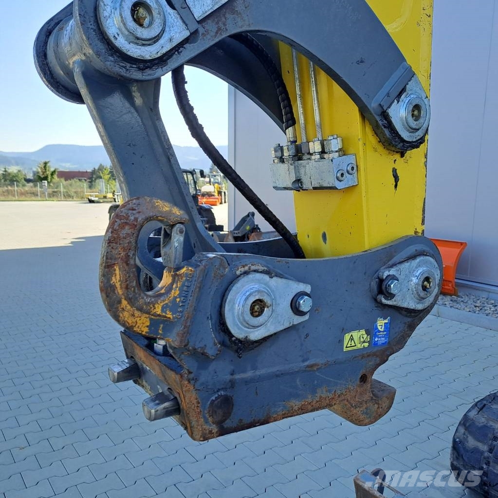 Wacker Neuson ET42 Escavadeiras de esteiras