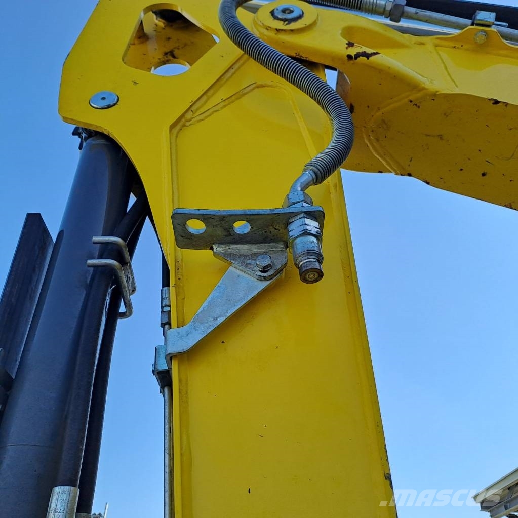 Wacker Neuson ET42 Escavadeiras de esteiras