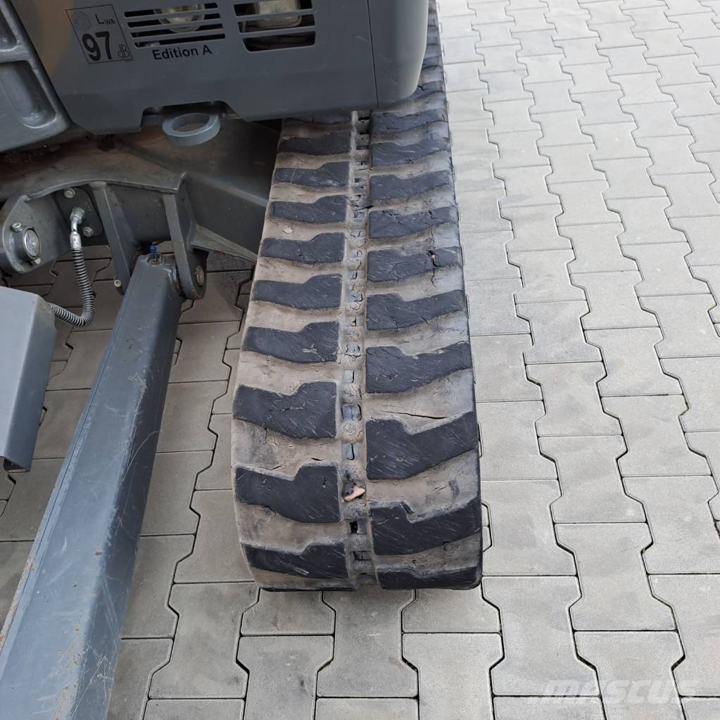 Wacker Neuson ET42 Escavadeiras de esteiras