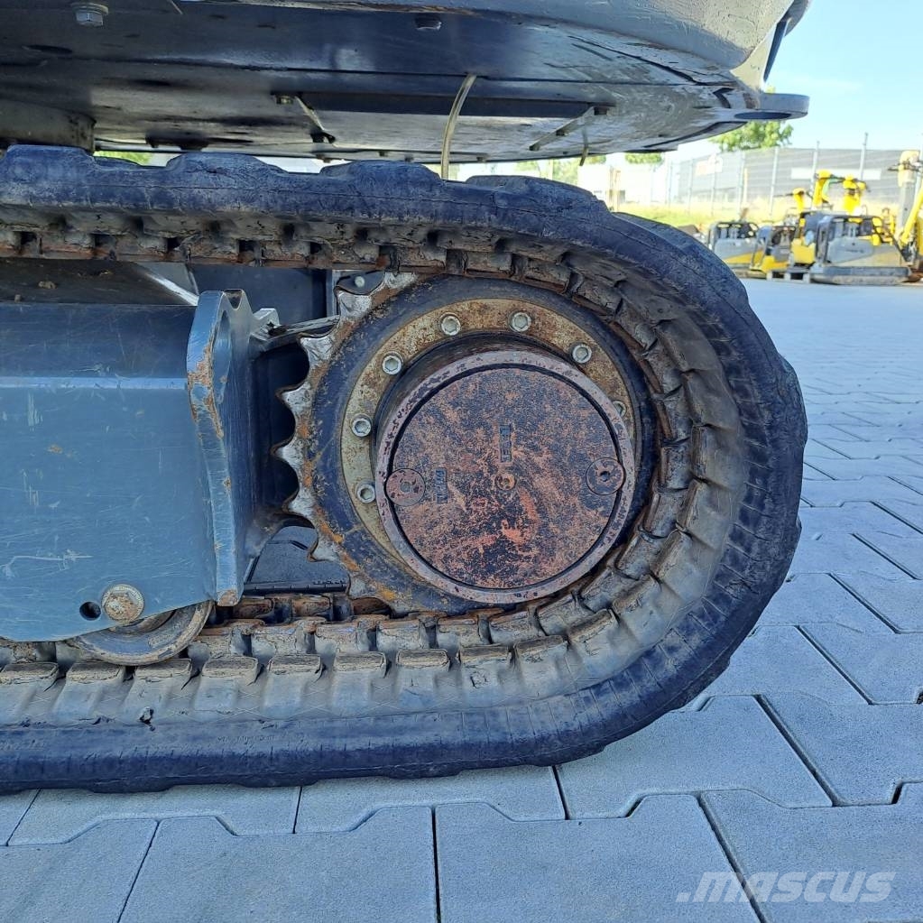 Wacker Neuson ET42 Escavadeiras de esteiras