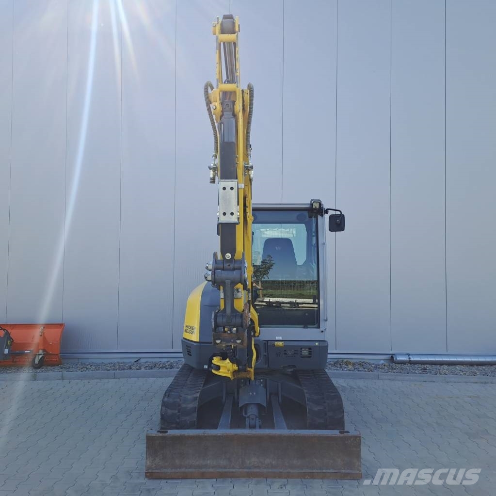 Wacker Neuson ET42 Escavadeiras de esteiras