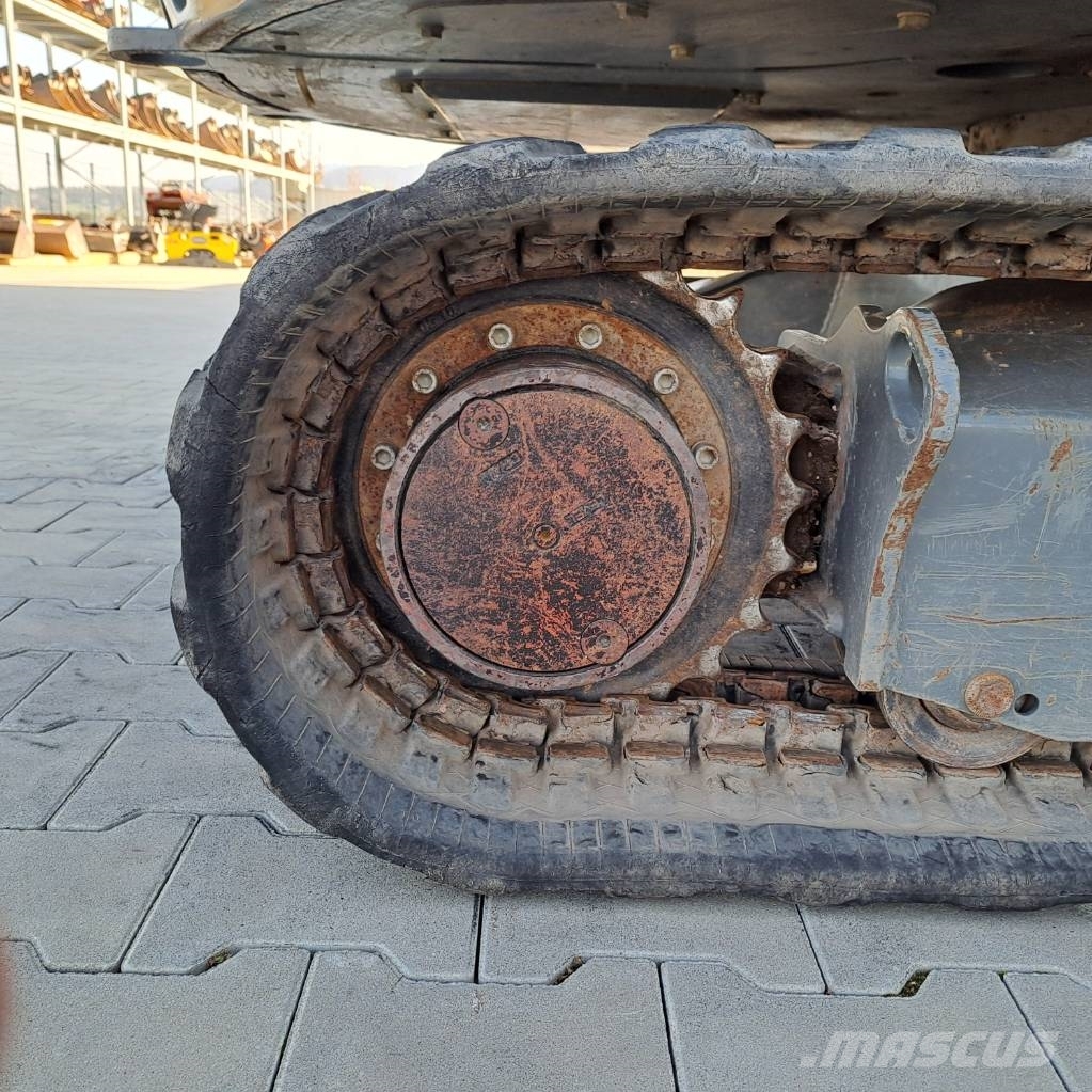 Wacker Neuson ET42 Escavadeiras de esteiras
