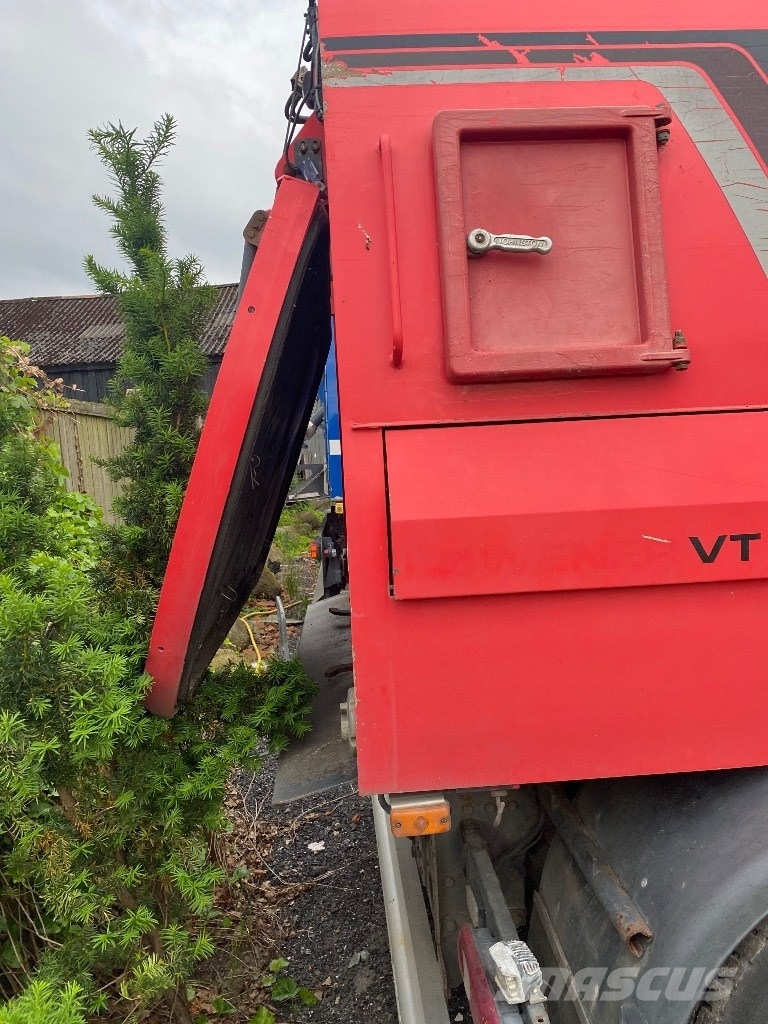 Volvo FL 240 Fejebiler