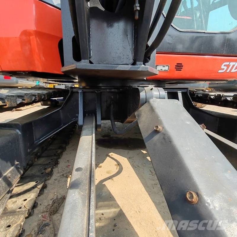 Kubota KX185 Raupenbagger