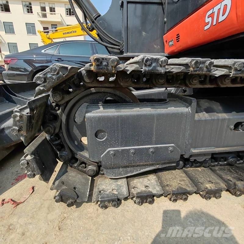 Kubota KX185 Raupenbagger