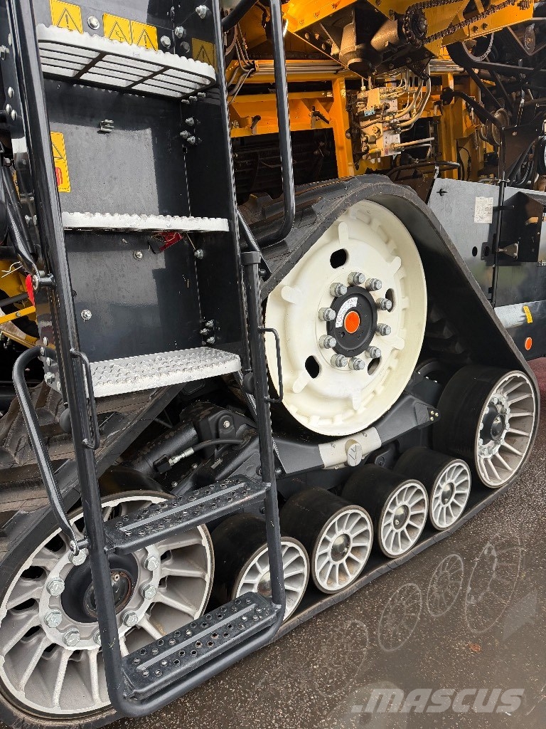 New Holland CR 9.90 Combine de secerat