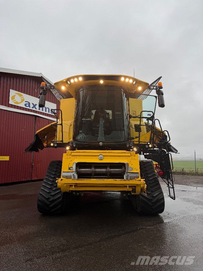 New Holland CR 9.90 Combine de secerat