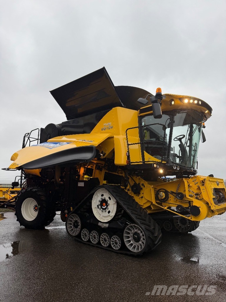 New Holland CR 9.90 Combine de secerat