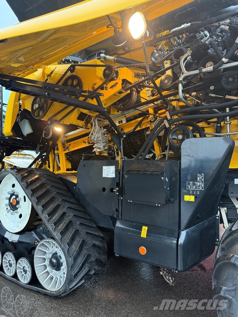 New Holland CR 9.90 Combine de secerat