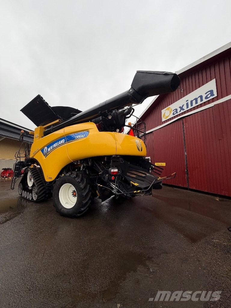 New Holland CR 9.90 Combine de secerat