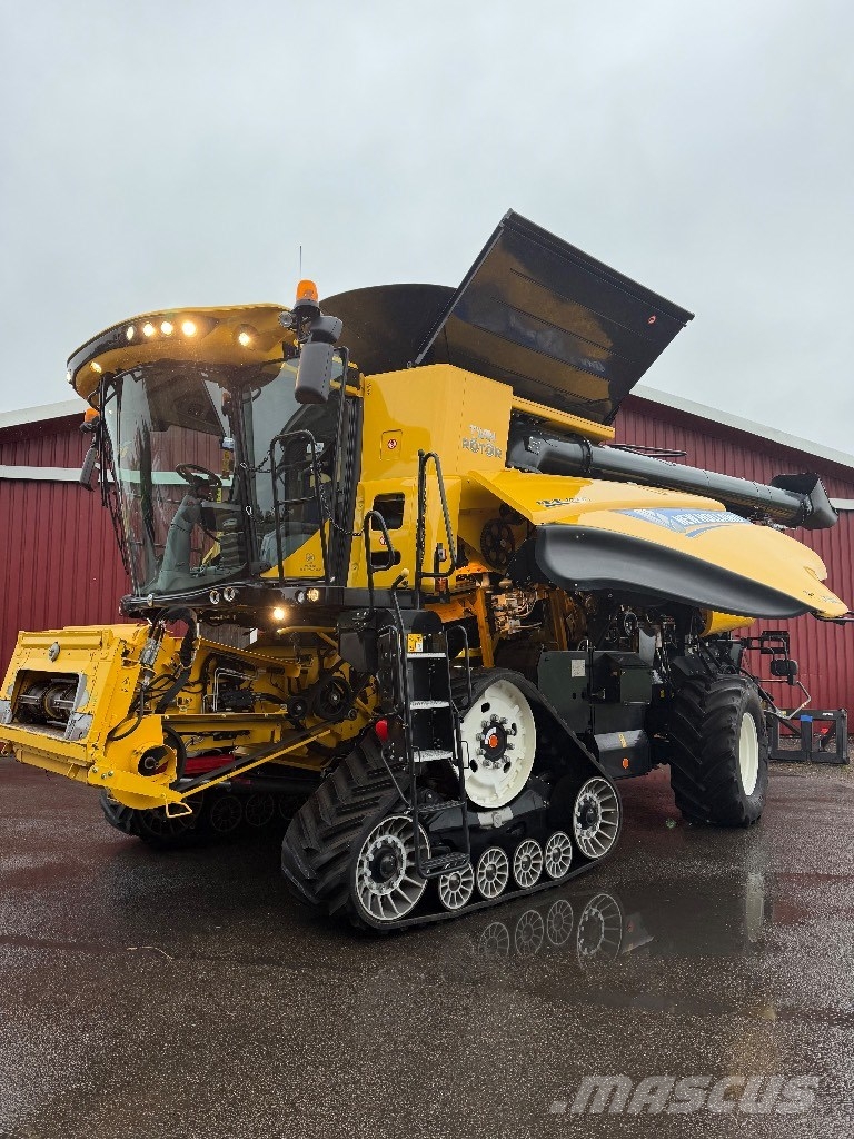New Holland CR 9.90 Combine de secerat