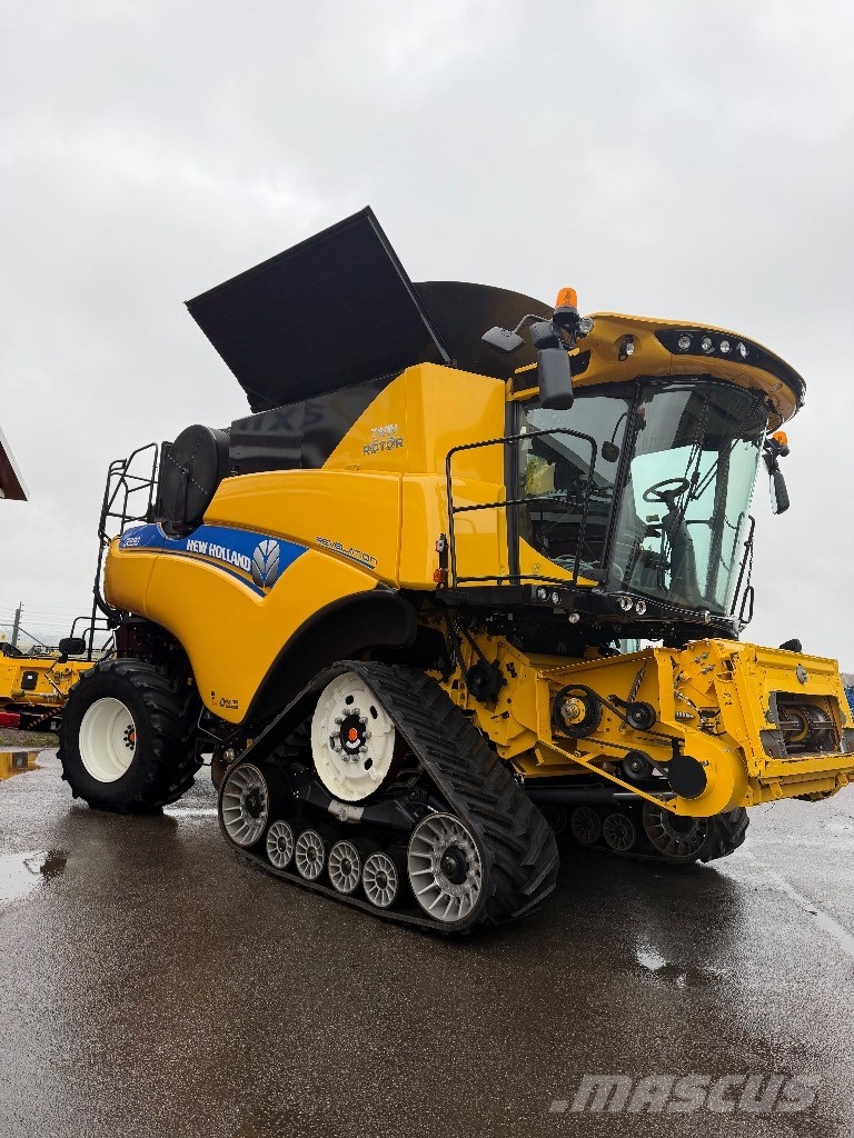 New Holland CR 9.90 Combine de secerat