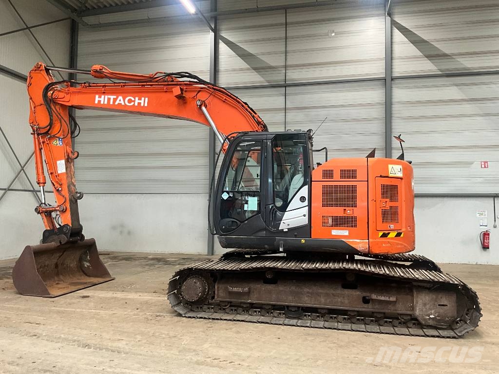 Hitachi ZX 225 US LC-5 B, 2014, Balen, Antwerpen, Belgium - Mascus UK