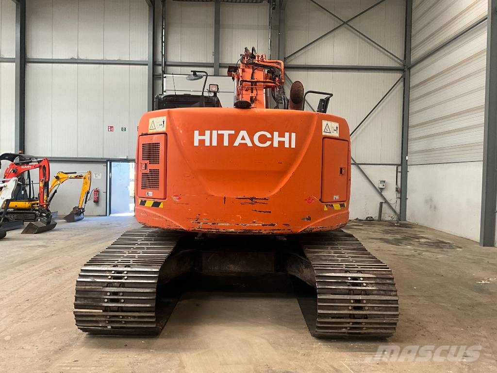 Hitachi ZX 225 US LC-5 B, 2014, Balen, Antwerpen, Belgium - Mascus UK