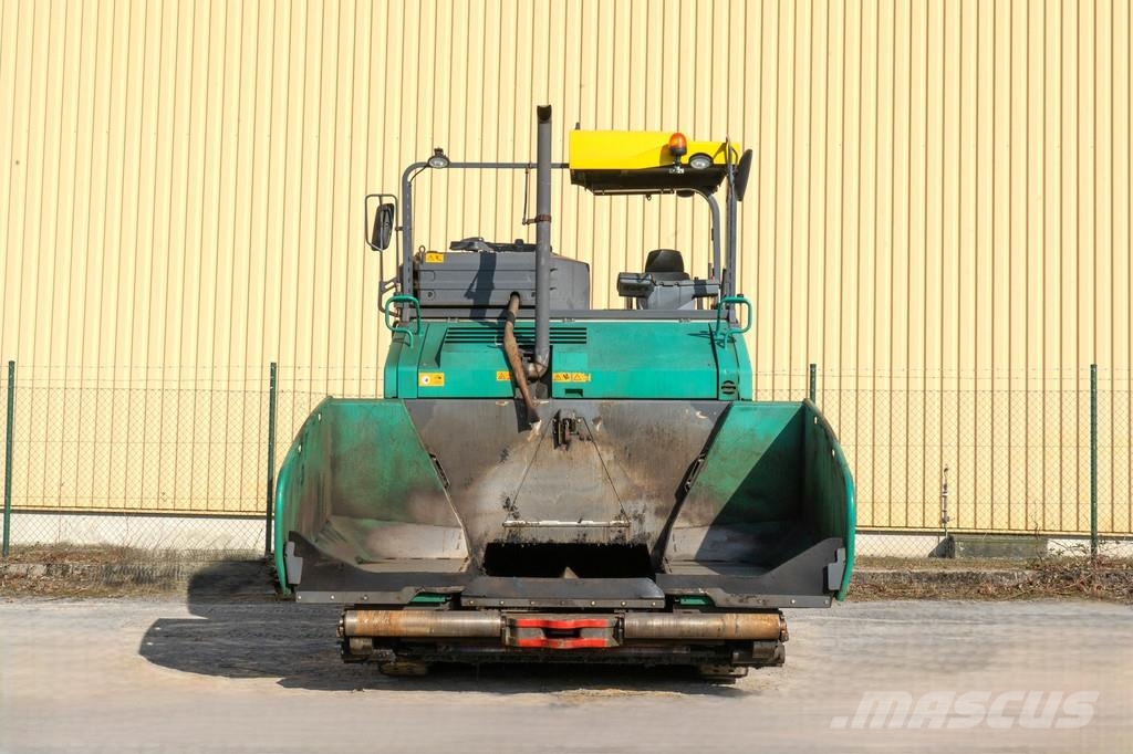 Vögele SUPER 1800-3I SPRAYJET Машини за асфалт