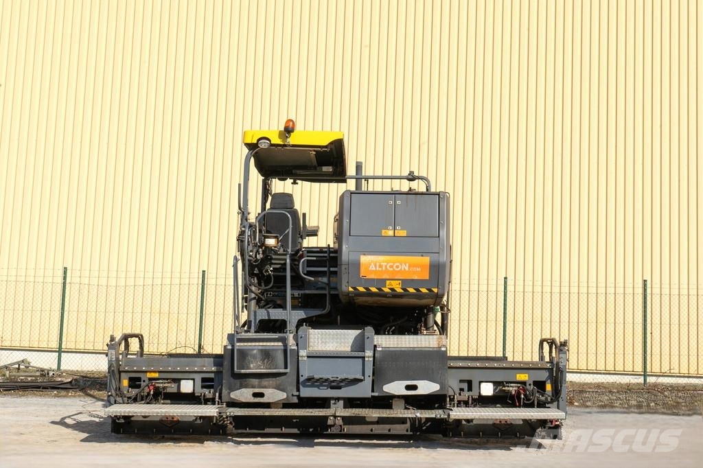 Vögele SUPER 1800-3I SPRAYJET Машини за асфалт