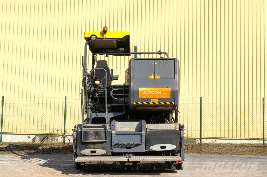 Vögele SUPER 1800-3I SPRAYJET Машини за асфалт