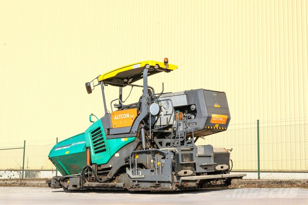 Vögele SUPER 1800-3I SPRAYJET Машини за асфалт