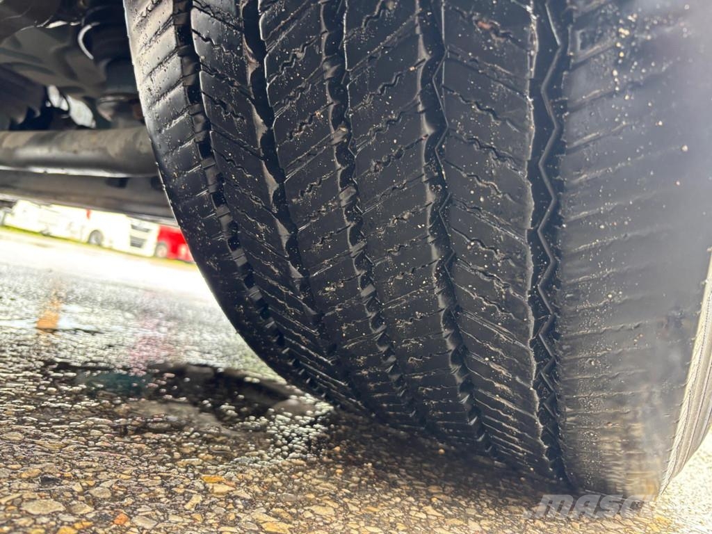 Volvo FM330 6x2*4 EURO6 + HULTSTEINS FRIGO UNIT Φορτηγά Ψυγεία