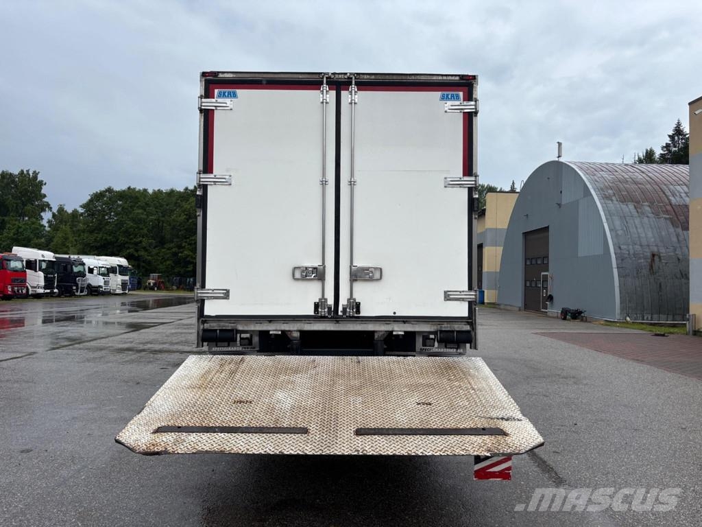 Volvo FM330 6x2*4 EURO6 + HULTSTEINS FRIGO UNIT Φορτηγά Ψυγεία