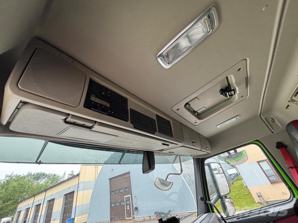 Volvo FM330 6x2*4 EURO6 + HULTSTEINS FRIGO UNIT Φορτηγά Ψυγεία
