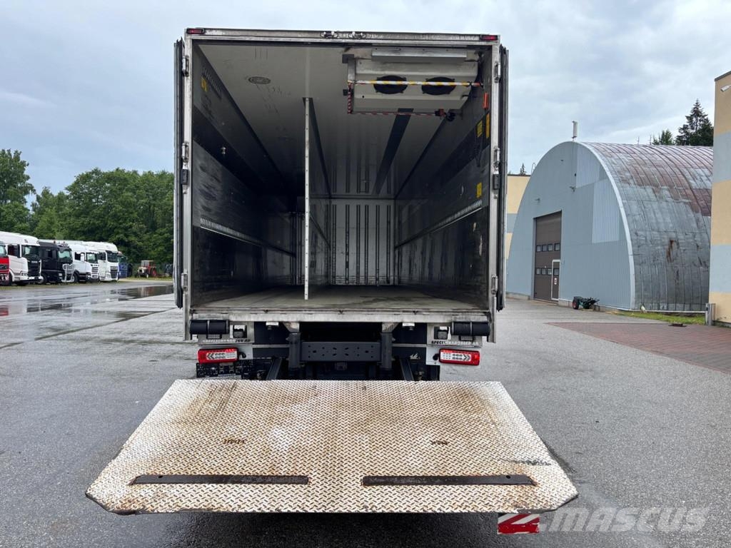 Volvo FM330 6x2*4 EURO6 + HULTSTEINS FRIGO UNIT Φορτηγά Ψυγεία