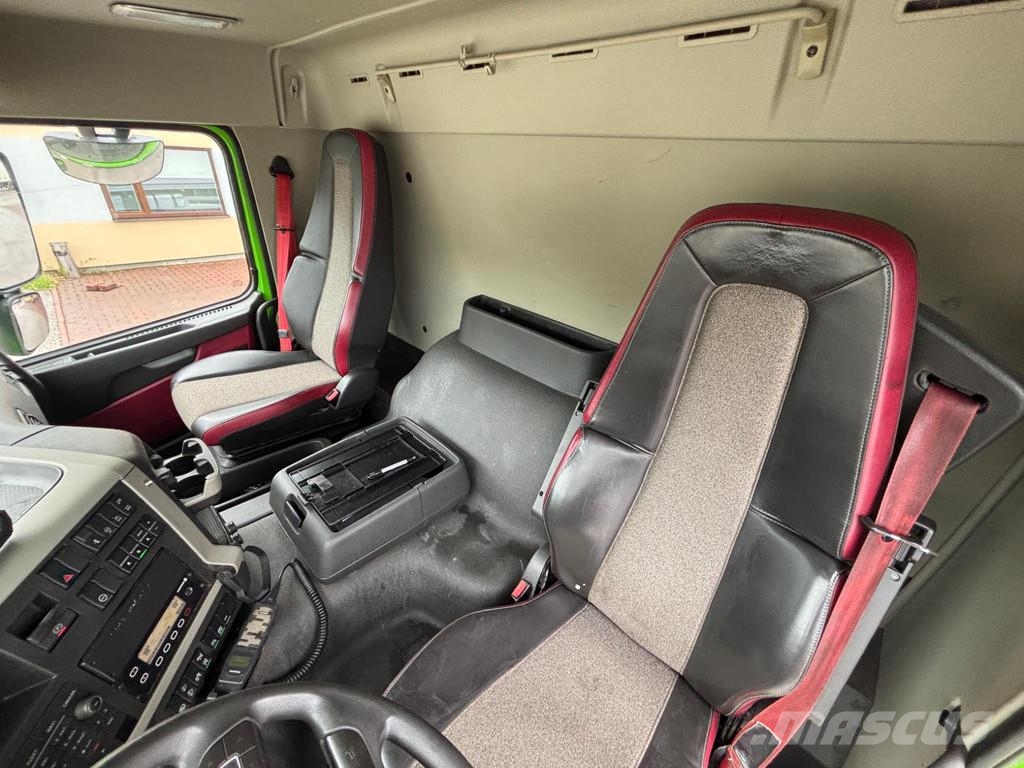 Volvo FM330 6x2*4 EURO6 + HULTSTEINS FRIGO UNIT Φορτηγά Ψυγεία