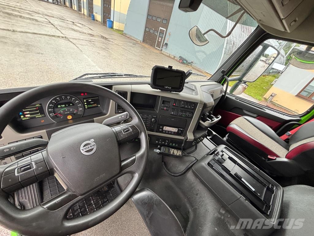 Volvo FM330 6x2*4 EURO6 + HULTSTEINS FRIGO UNIT Φορτηγά Ψυγεία