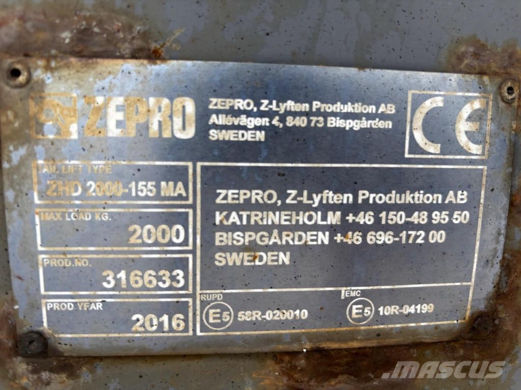 Volvo FM330 6x2*4 EURO6 + HULTSTEINS FRIGO UNIT Φορτηγά Ψυγεία