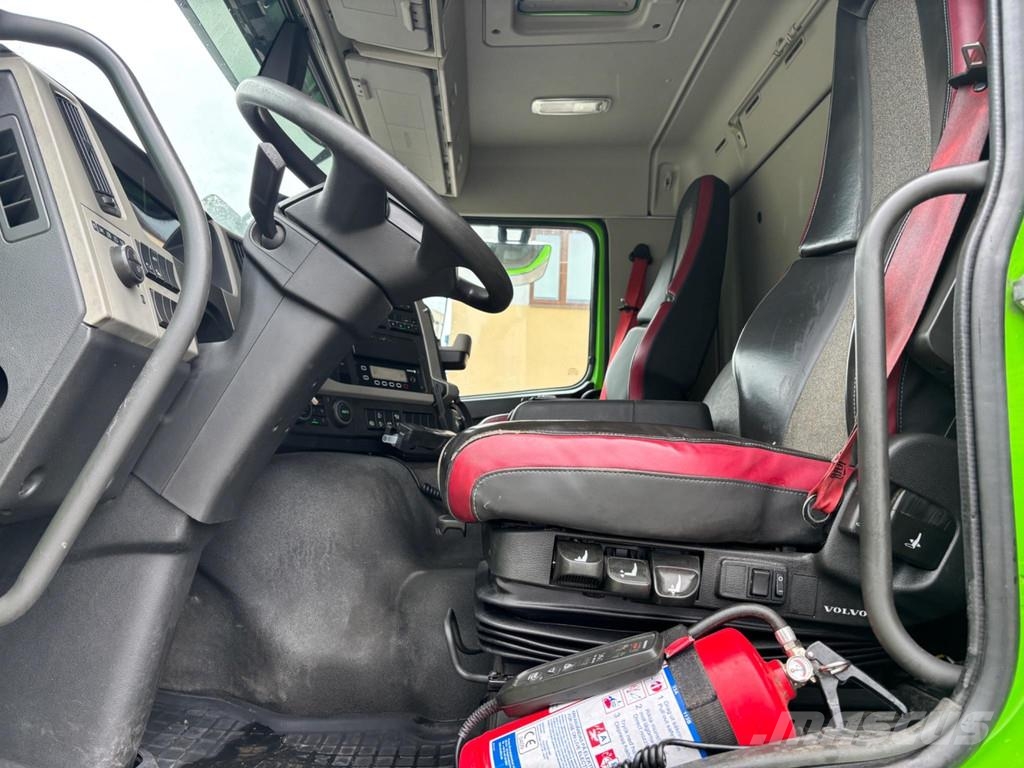 Volvo FM330 6x2*4 EURO6 + HULTSTEINS FRIGO UNIT Φορτηγά Ψυγεία