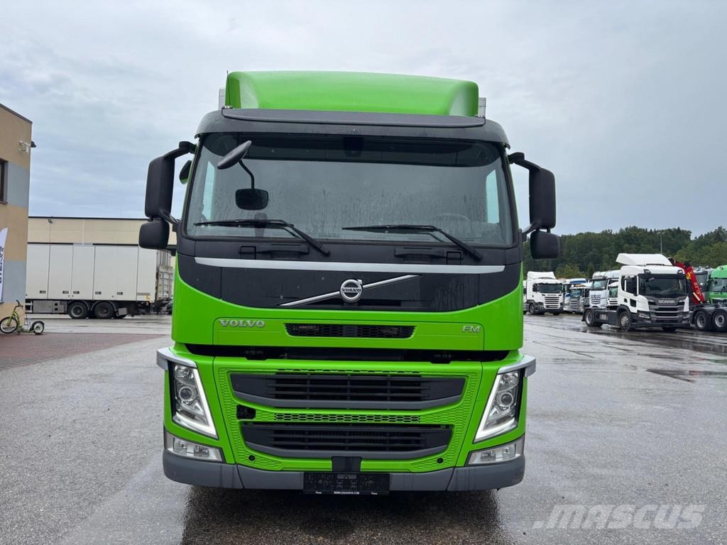 Volvo FM330 6x2*4 EURO6 + HULTSTEINS FRIGO UNIT Φορτηγά Ψυγεία