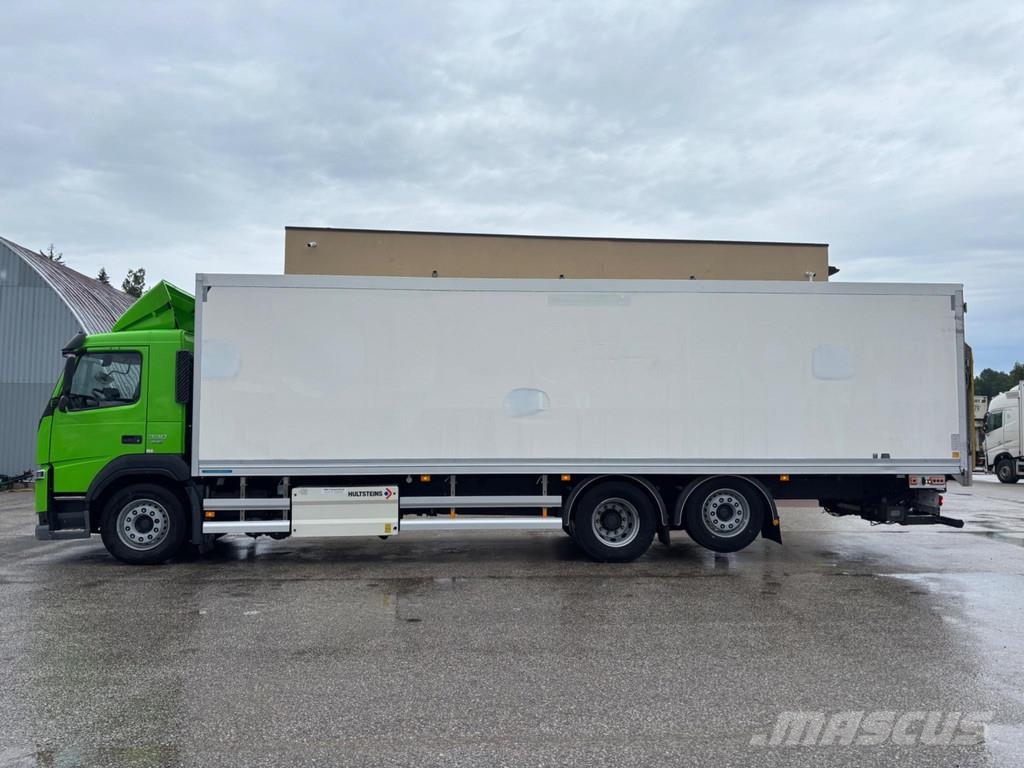 Volvo FM330 6x2*4 EURO6 + HULTSTEINS FRIGO UNIT Φορτηγά Ψυγεία