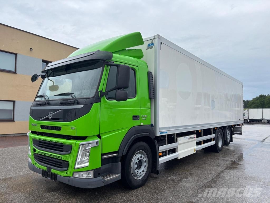 Volvo FM330 6x2*4 EURO6 + HULTSTEINS FRIGO UNIT Φορτηγά Ψυγεία