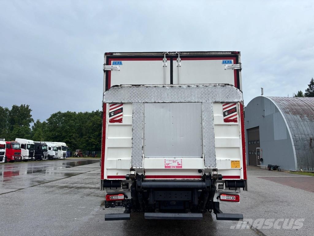 Volvo FM330 6x2*4 EURO6 + HULTSTEINS FRIGO UNIT Φορτηγά Ψυγεία