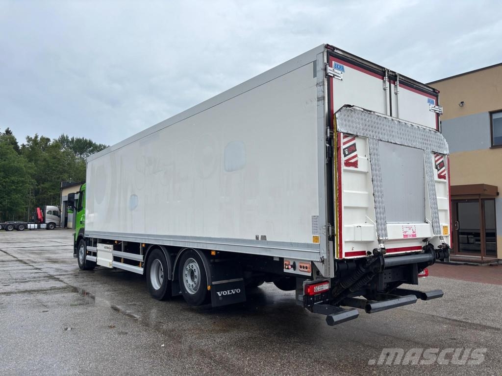 Volvo FM330 6x2*4 EURO6 + HULTSTEINS FRIGO UNIT Φορτηγά Ψυγεία