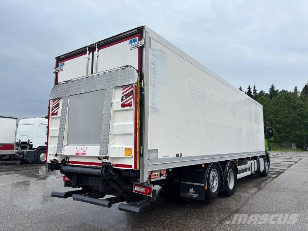 Volvo FM330 6x2*4 EURO6 + HULTSTEINS FRIGO UNIT Φορτηγά Ψυγεία