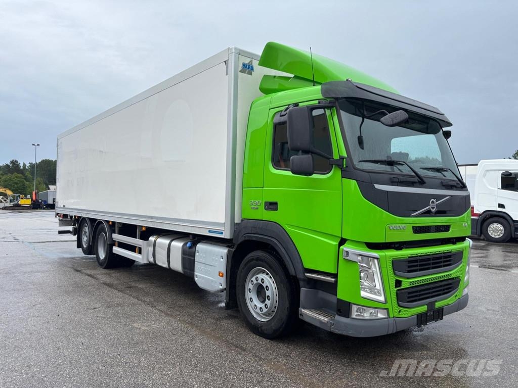 Volvo FM330 6x2*4 EURO6 + HULTSTEINS FRIGO UNIT Φορτηγά Ψυγεία