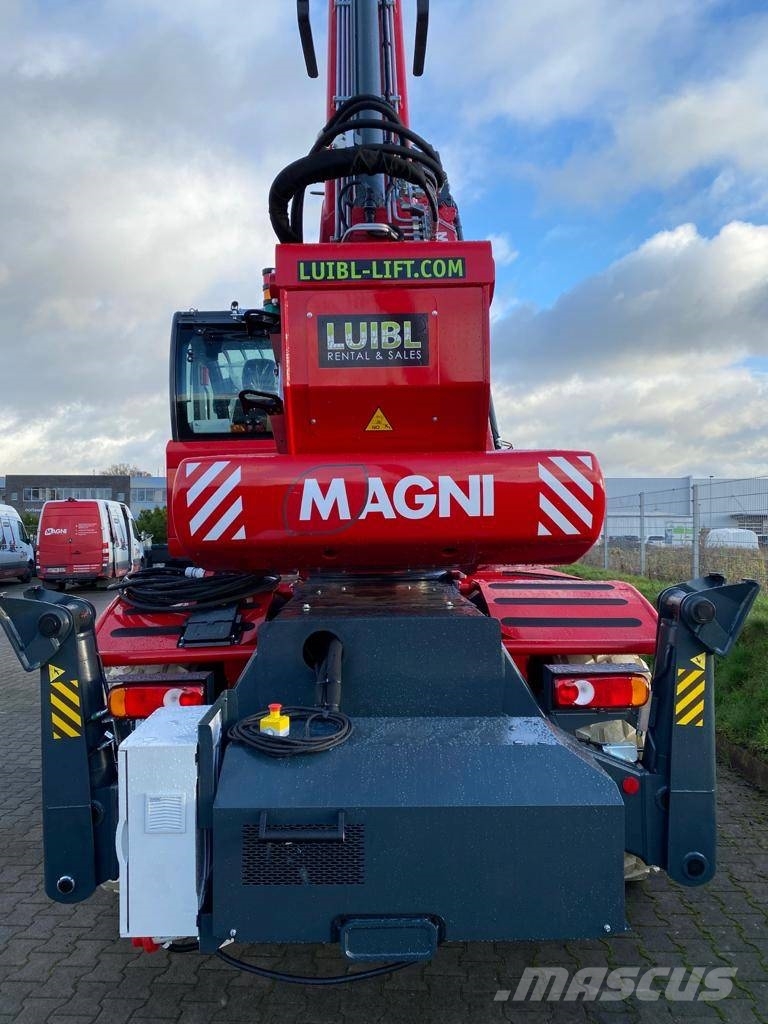 Magni RTH 5.21 Kurottajat