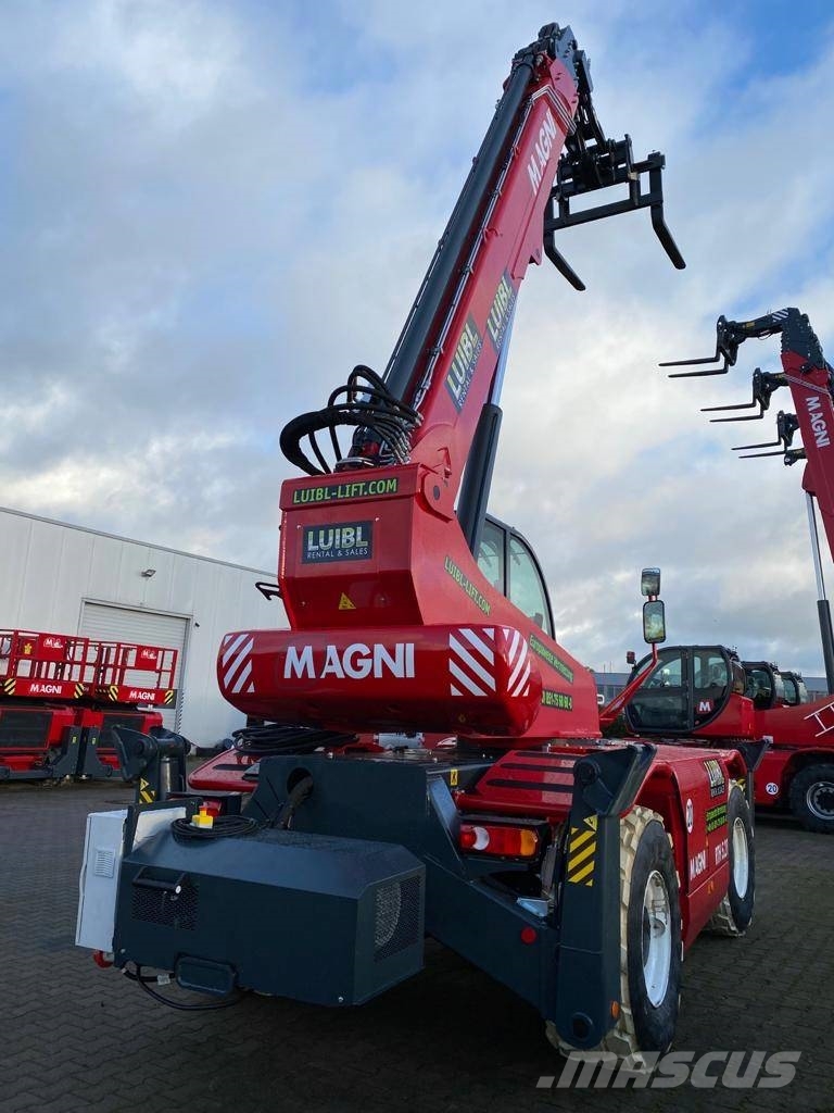 Magni RTH 5.21 Kurottajat