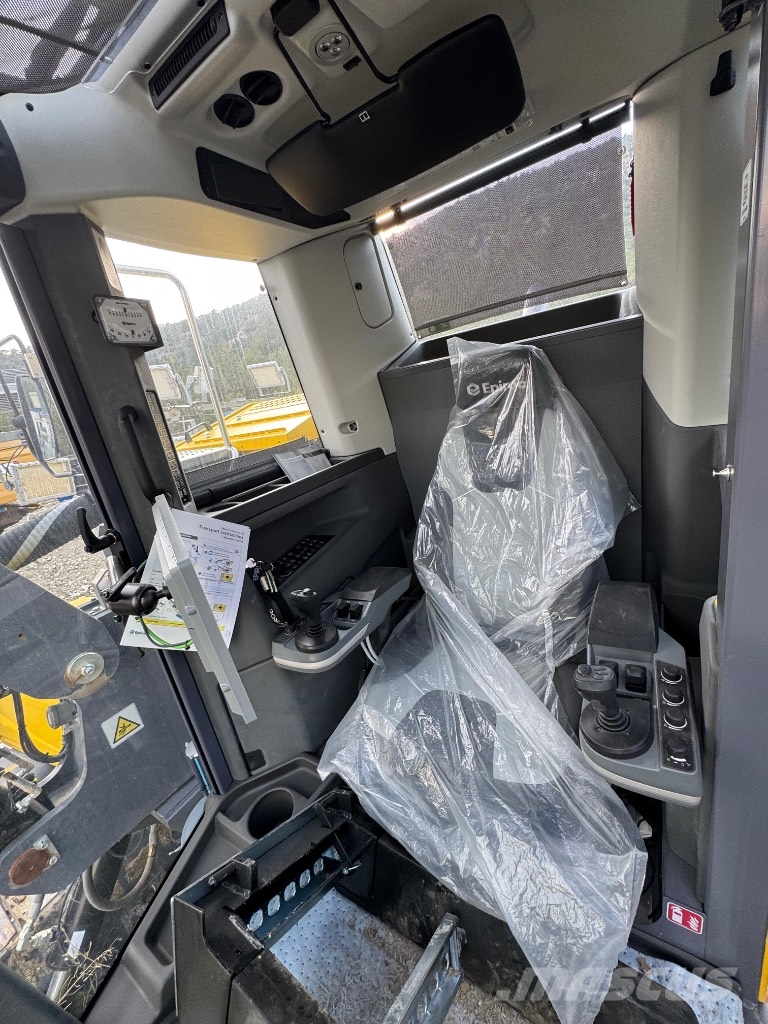 Atlas Copco T 40 Vertikaalsed puurmasinad