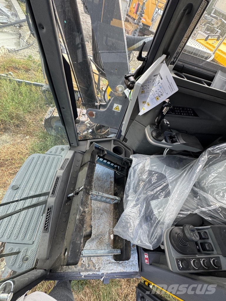 Atlas Copco T 40 Vertikaalsed puurmasinad