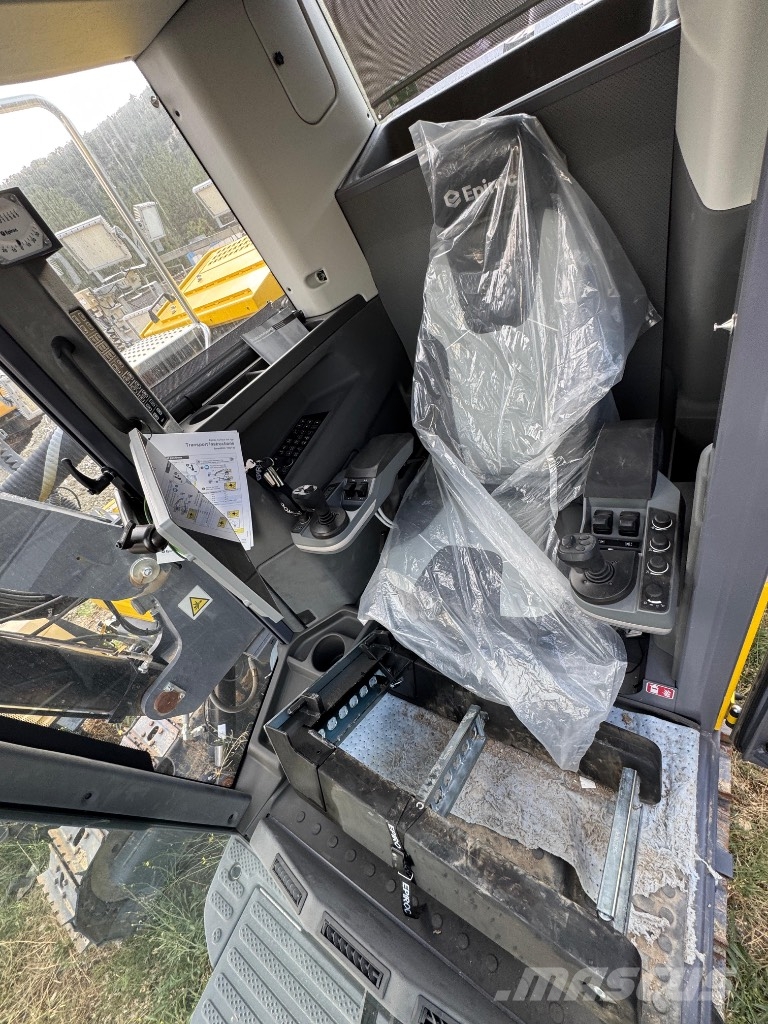 Atlas Copco T 40 Vertikaalsed puurmasinad