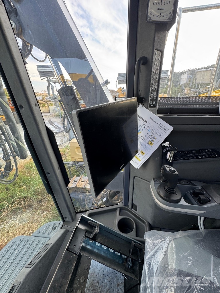Atlas Copco T 40 Vertikaalsed puurmasinad