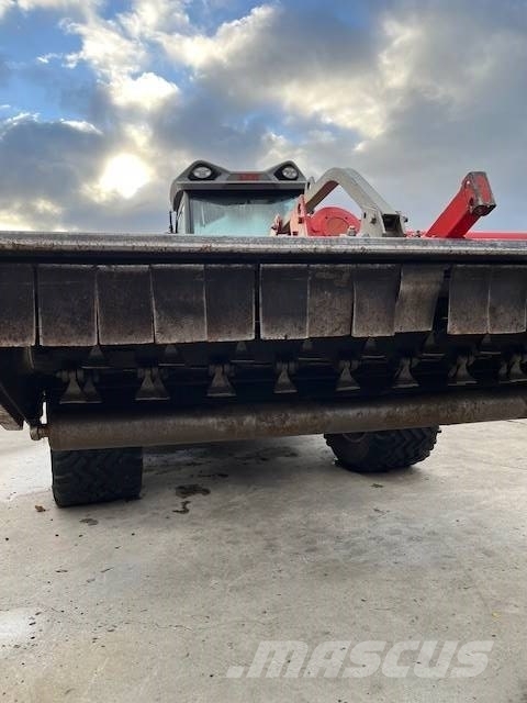 Aebi Terratrac TT281 ماكينات زراعية - غير ذلك
