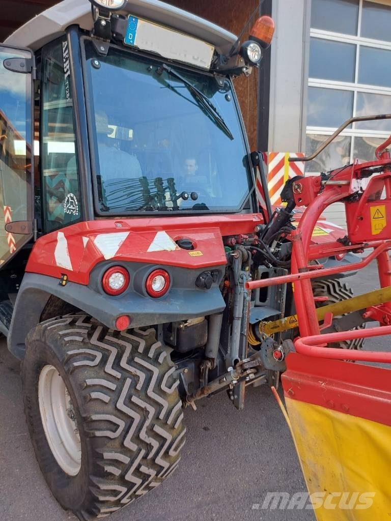 Aebi Terratrac TT281 ماكينات زراعية - غير ذلك