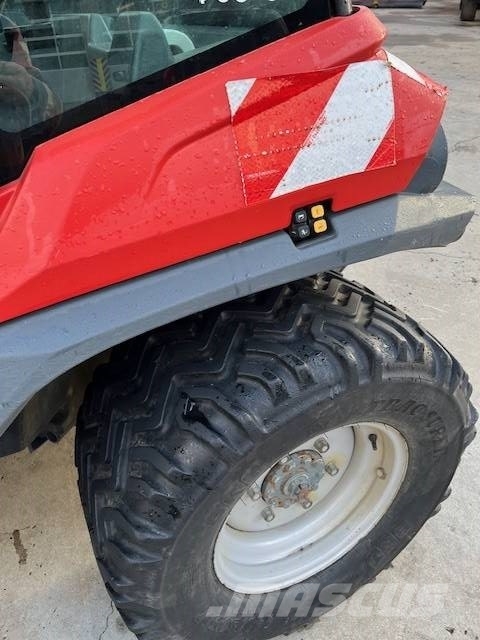 Aebi Terratrac TT281 ماكينات زراعية - غير ذلك