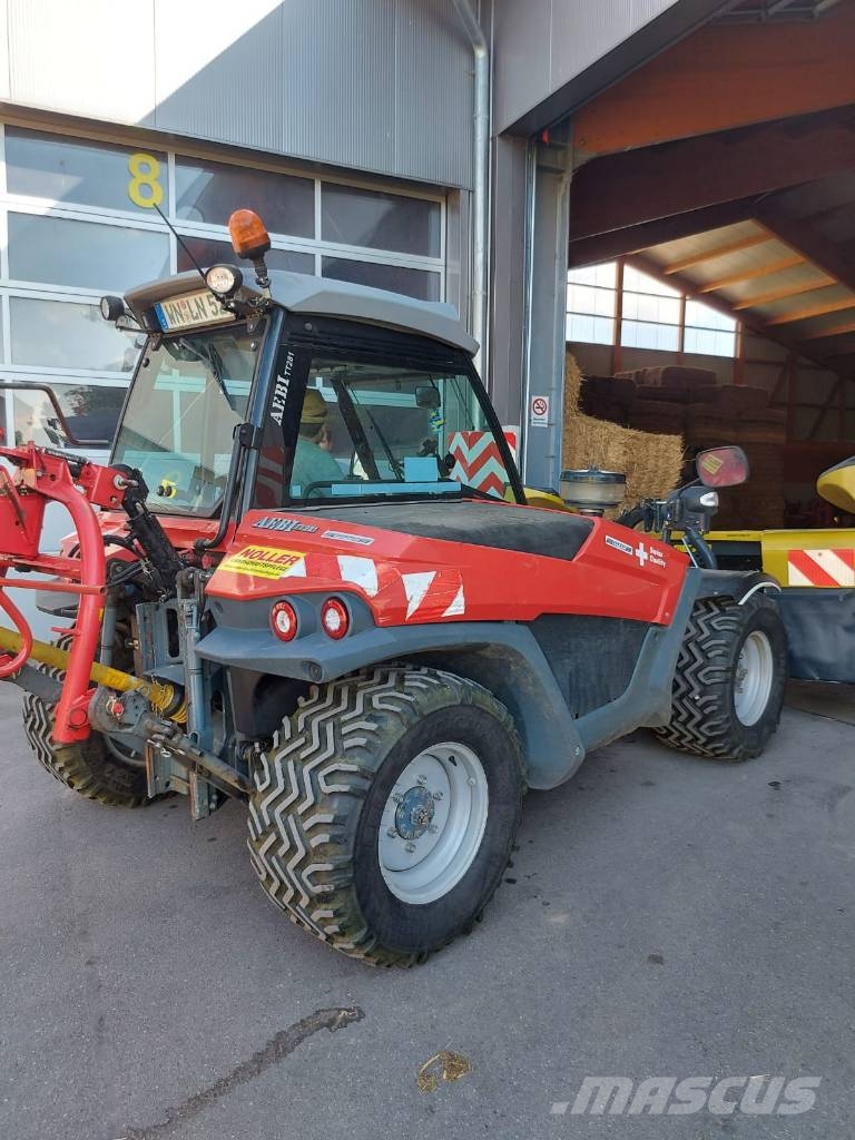 Aebi Terratrac TT281 ماكينات زراعية - غير ذلك
