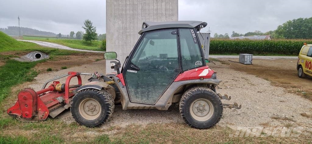 Aebi Terratrac TT281 ماكينات زراعية - غير ذلك