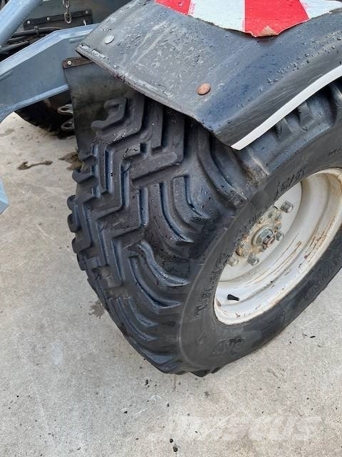 Aebi Terratrac TT281 ماكينات زراعية - غير ذلك